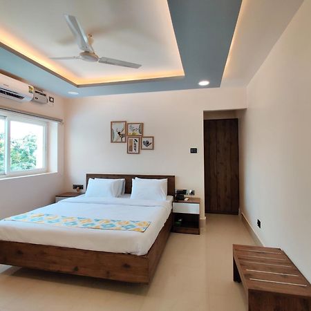 131,The Nook Hotel Bhubaneswar Bagian luar foto