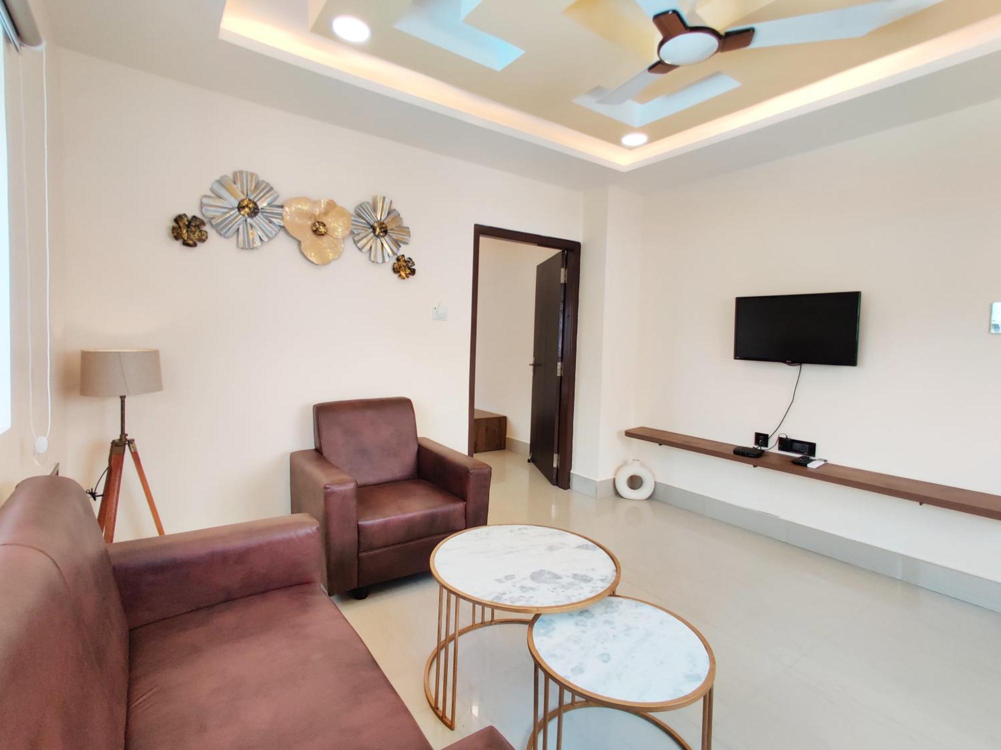 131,The Nook Hotel Bhubaneswar Bagian luar foto