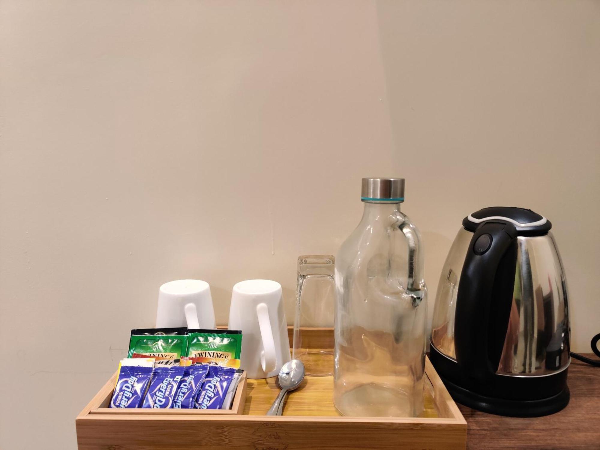 131,The Nook Hotel Bhubaneswar Bagian luar foto
