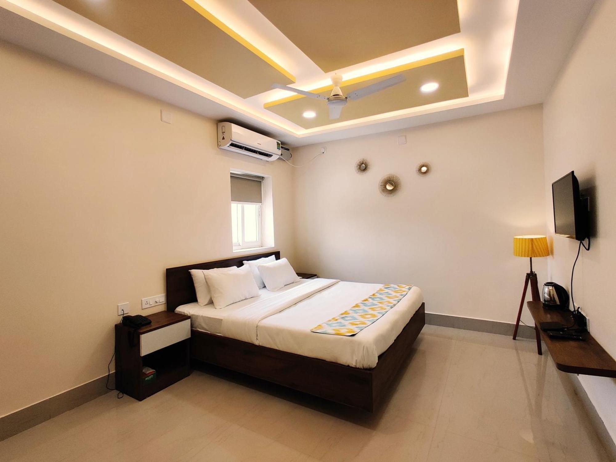 131,The Nook Hotel Bhubaneswar Bagian luar foto
