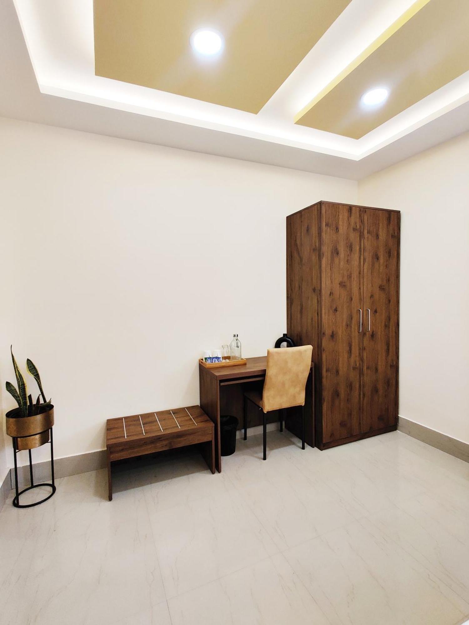 131,The Nook Hotel Bhubaneswar Bagian luar foto